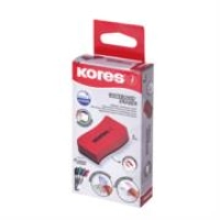 Borrador magnetico kores para pintarron Borrador magnetico kores para pintarron