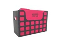 Revistero oxford escritorio decoflex negro