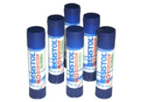 Lapiz adhesivo resistol la 40gr c/5