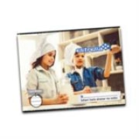 Cuaderno estrella engrapado italiana doble raya 50 hjs