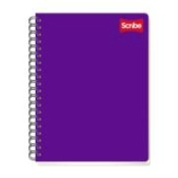 Cuaderno scribe profesional clasico c7 100 hjs