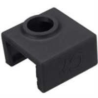 Cubierta de silicona creality para bloque calefactor Cubierta de silicona creality para bloque calefactor