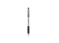 Boligrafo pilot f easy touch retractil negro c/12