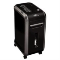 Trituradora fellowes powershred 99ci corte cruzado color negro