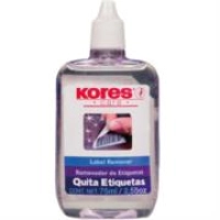 Quita etiquetas kores 75 ml Quita etiquetas kores 75 ml