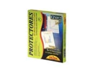 Mica kinera ligth 370 protector hojas c/200