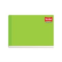 Cuaderno scribe cosido italiano c 5 serie iii 100 hojas