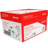 Papel cortado xerox bond digital oficio 75gr 99% blancura (rojo) c/5000 hojas