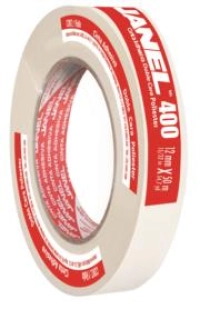 Cinta janel doble capa 12x50 mts poliester pza