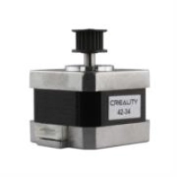 Motor creality 42-34 con polea para eje x Motor creality 42-34 con polea para eje x