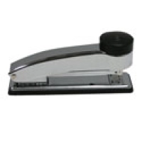 Engrapadora pilot 401 golpe cromada tira completa