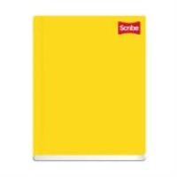 Cuaderno scribe profesional cosido clasico raya 100hjs