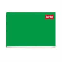 Cuaderno scribe cosido italiano c7 100 hojas