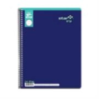 Cuaderno estrella profesional mixto 100h kid