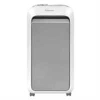 Trituradora fellowes powershred lx220 microcorte 20 hojas 8 galones color blanco