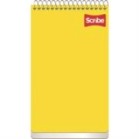 Block taquigrafía scribe clásico 80 hojas