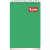 Block taquigrafía scribe raya 100 hojas