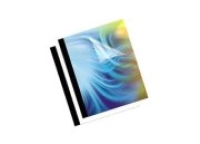 Cubierta fellowes térmica para encuadernación 3/8 cap 61-90hojas c/10