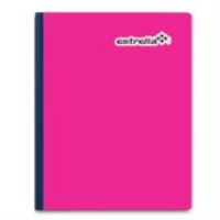 Cuaderno estrella profesional cosido c5 100 hjs