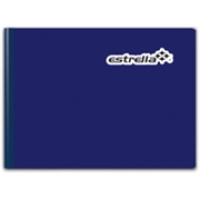 Cuaderno estrella cosido italiana c5 100 hjs