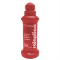 Tinta azor rolaplica 587 para sellos rojo 60ml