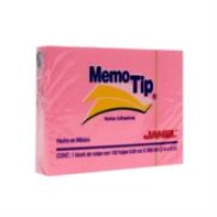 Notas adhesivas janel memo tip 2x3