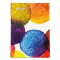 Cuaderno estrella acuarela francesa cosido 46 hojas