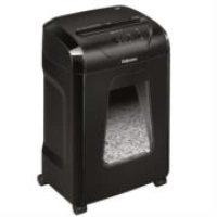 Trituradora fellowes powershred 12c corte cruzado 12 hojas color negro