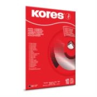 Papel carbon kores typo a4 c/100 hojas Papel carbon kores typo a4 c/100 hojas