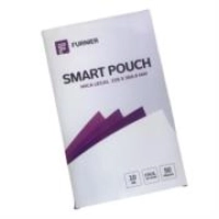 Mica termica furnier tamaño legal 229 x 368.9 mm 10m. caja c/50 piezas