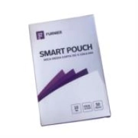 Mica termica furnier tamaño media carta 152 x 229.6 mm 10m. caja c/50 piezas