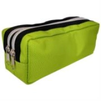 Lapicera barrilito 2 compartimentos doble cierre