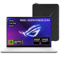 Laptop asus rog zephyrus ga403uv-qs119w 14.0 r9 r9-8945hs 32gb 1tb pcie g4 ssd win11 home nvidia  rtx-4060