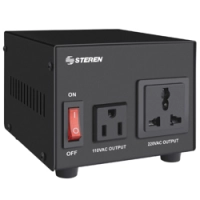 Convertidor de 110 a 220/220 a 110 200w