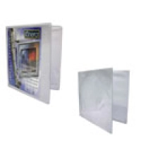 Carpeta kinera vinil aro 