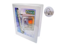 Carpeta kinera vinil aro 