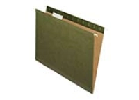 Folder colgante oxford verde tradicional tamaño carta c/25 piezas