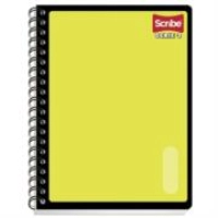 Cuaderno profesional scribe serie iii raya 100 hojas
