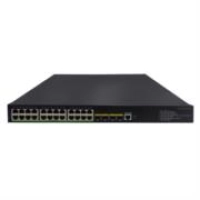 Switch h3c s5170 28s hpwr ei l2 switch ethernet con 24 puertos y 4 puertos sfp plus (ac) poe