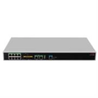 Controlador de acceso h3c wx2880x con 10 puertos 1000base t y 2 puertos sfp plus