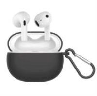 Audífonos argomtech skeipods e55 inalámbricos control táctil color negro Audífonos argomtech skeipods e55 inalámbricos control táctil color negro