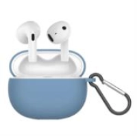 Audífonos argomtech skeipods e55 inalámbricos control táctil color azul Audífonos argomtech skeipods e55 inalámbricos control táctil color azul