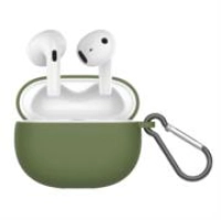 Audífonos argomtech skeipods e55 inalámbricos control táctil color verde Audífonos argomtech skeipods e55 inalámbricos control táctil color verde