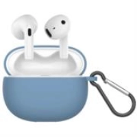 Audifonos argomtech inalámbricos skeipods e56 control táctil resistente al agua color azul Audifonos argomtech inalámbricos skeipods e56 control táctil resistente al agua color azul