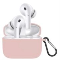 Audifonos argomtech inalámbricos skeipods e71 control táctil resistente al agua bluetooth 5.3 color rosa Audifonos argomtech inalámbricos skeipods e71 control táctil resistente al agua bluetooth 5.3 color rosa