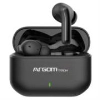 Audifonos argomtech inalámbricos skeipods e85 control táctil resistente al agua carga rápida bluetooth 5.3 color negro Audifonos argomtech inalámbricos skeipods e85 control táctil resistente al agua carga rápida bluetooth 5.3 color negro
