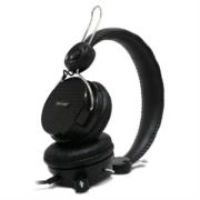 Diadema alámbrica vorago hs-201 doble jack 3.5mm micrófono retráctil color negro Diadema alámbrica vorago hs-201 doble jack 3.5mm micrófono retráctil color negro