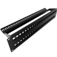 Panel de conexión red nexxt solutions para rack de 78 puertos keystone jack rj45 esmalte negro Panel de conexión red nexxt solutions para rack de 78 puertos keystone jack rj45 esmalte negro