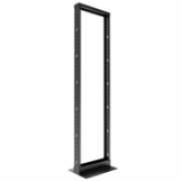 Bastidor nexxt solutions npo-2p45ub 45u abierto de 2 postes marco de acero con orificios cuadrados color negro Bastidor nexxt solutions npo-2p45ub 45u abierto de 2 postes marco de acero con orificios cuadrados color negro