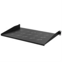 Bandeja nexxt solutions nps-v11u3b sencilla con rejilla de 1u 19